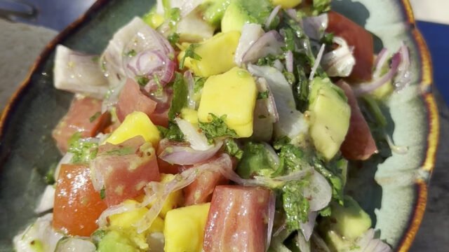 Papa Shark Beach Restaurant Hoi An