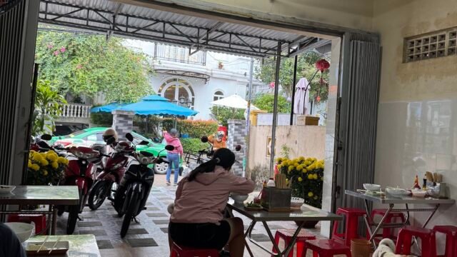 Phở, Hủ Tiếu, Cao Lầu