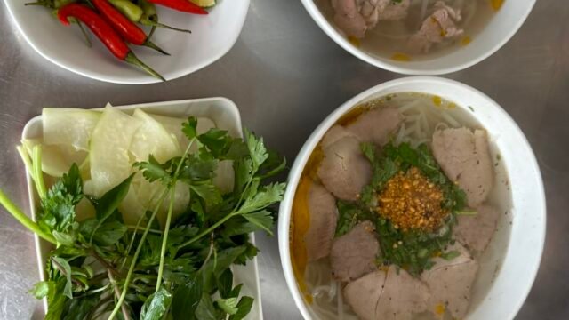 Phở, Hủ Tiếu, Cao Lầu
