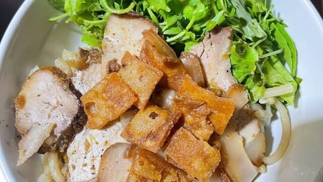 Phở, Hủ Tiếu, Cao Lầu