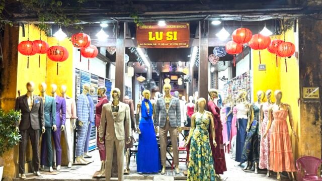 Lusi Tailor Shop