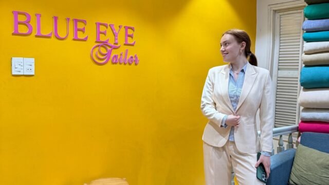 Blue Eye Tailor