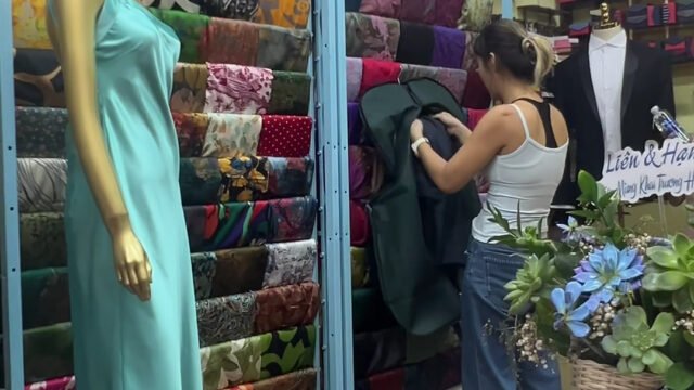 The Vouge Tailor Hoi An