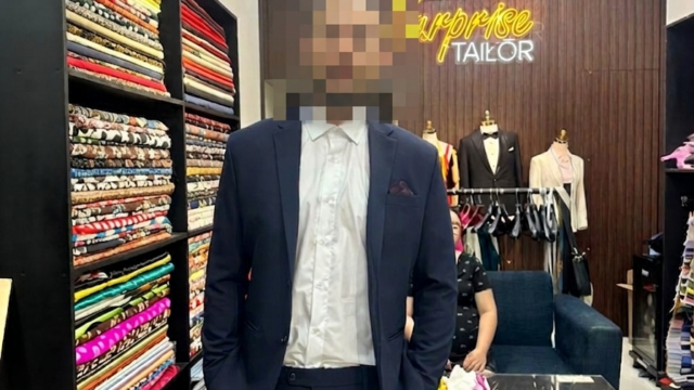 Surprise Tailor Hoi An