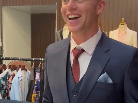 Surprise Tailor Hoi An