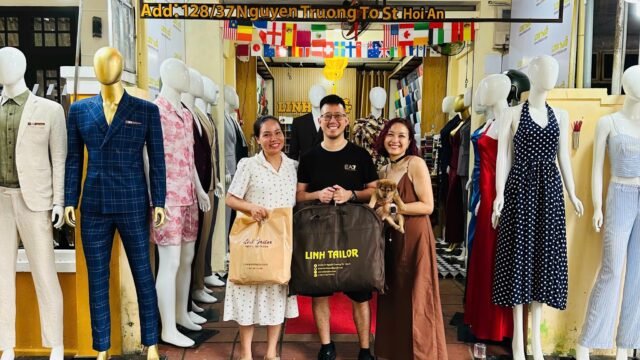 Linh Tailor Hoi An
