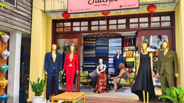 Stitches Hoi An Tailor