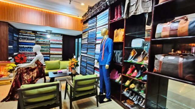 Stitches Hoi An Tailor