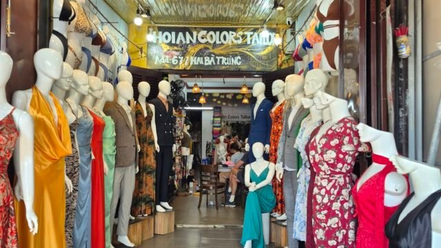 Hoi An Colors tailor