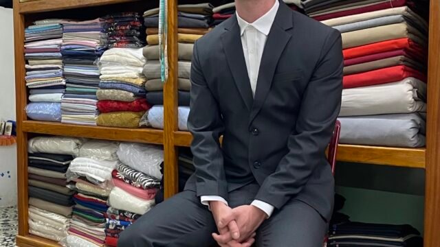 Miss Forget Me Not Tailor