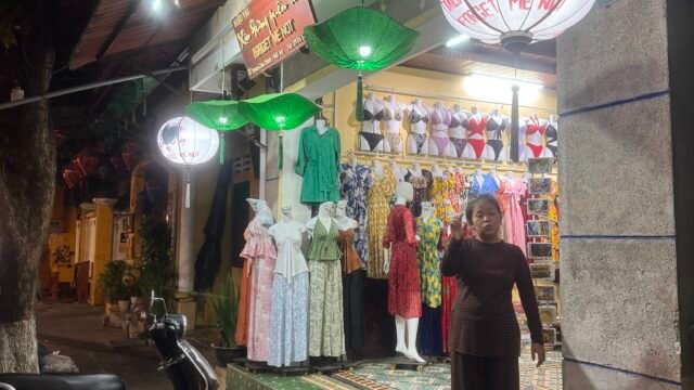 Miss Forget Me Not Tailor