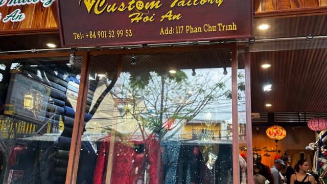 Van’s Custom Tailor