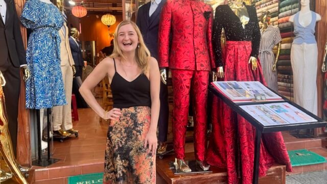 Van’s Custom Tailor