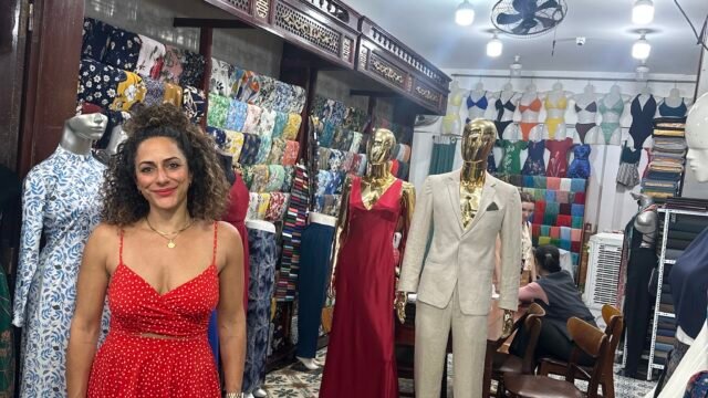 Golden Silk Tailor Hoi An