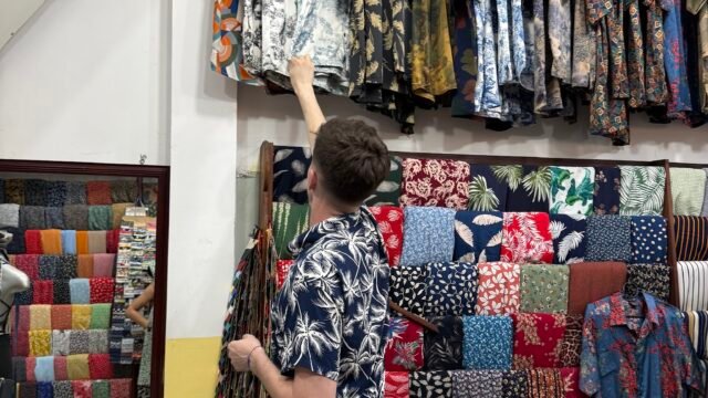 Golden Silk Tailor Hoi An