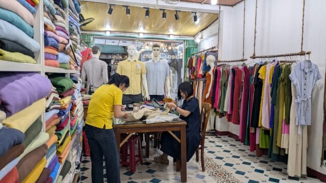 Milan Linen Clothings & Custom Tailoring