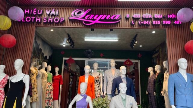 Layna Tailor Hoi An