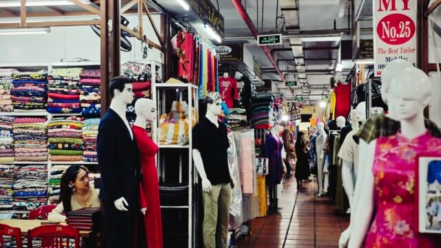 FOURTEEN TAILOR HỘI AN