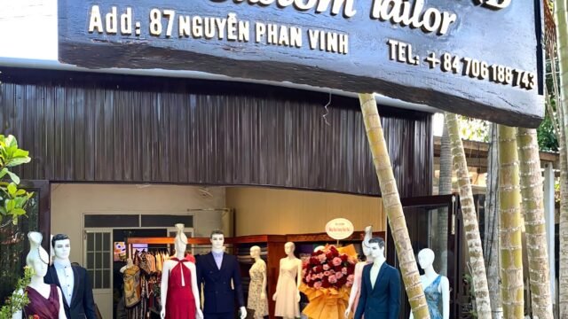 Golden Hand Custom Tailor