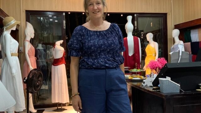 Golden Hand Custom Tailor