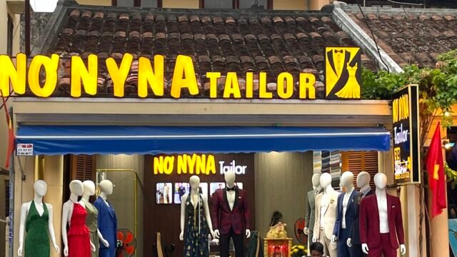 NơNyNa Tailor