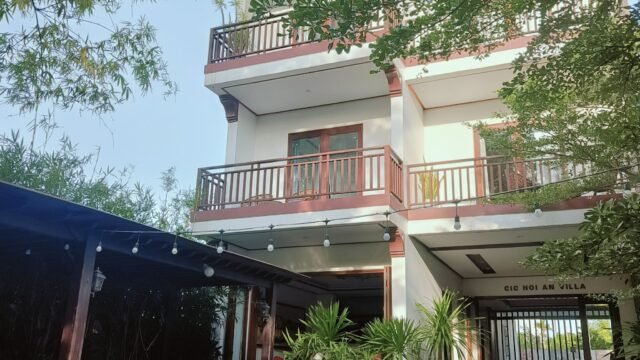 CIC Hoi An Boutique Villa Hoi An