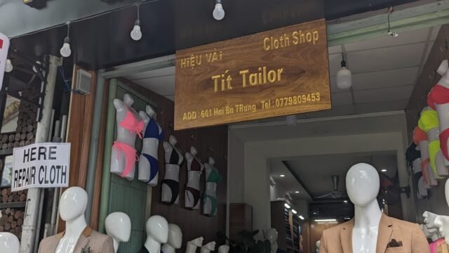 TÍT Tailor