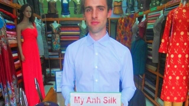 My Anh Silk