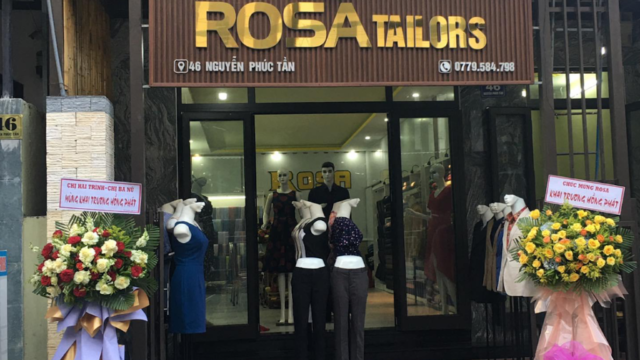 Rosa Tailor