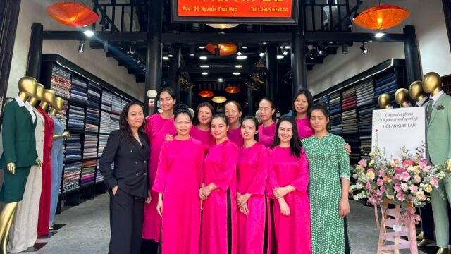 Hoi An Suit Lab