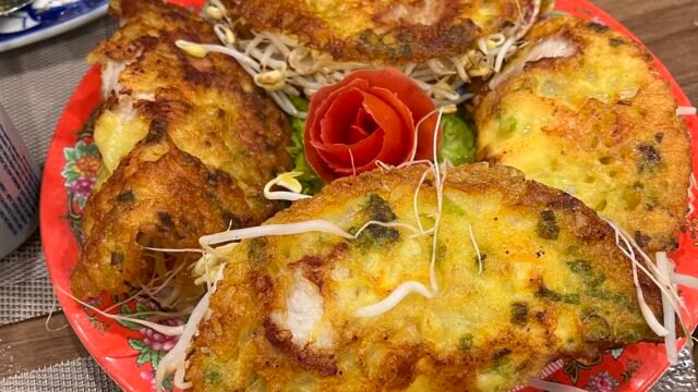 Ms Hanh cooking class