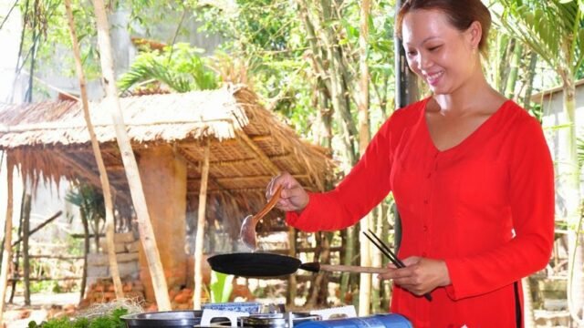 My Grandma’s Home Cooking