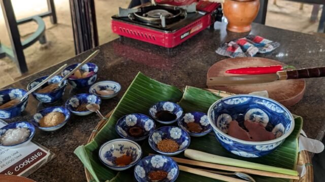 My Grandma’s Home Cooking