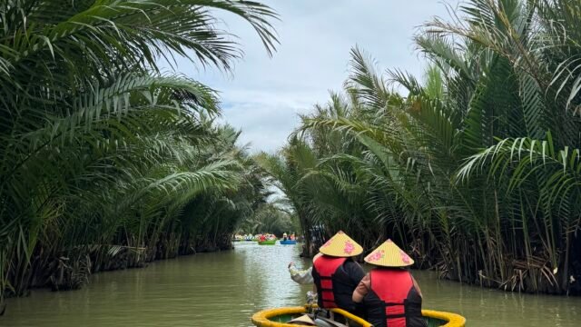 Hoi An Cooking school