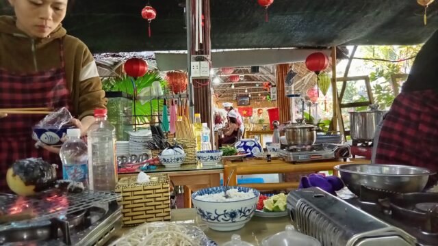 Hoi An Cooking school