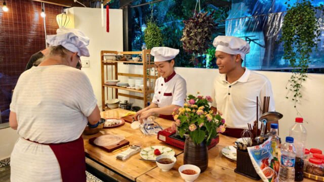 Hoi An Cooking Class by Ms Phu