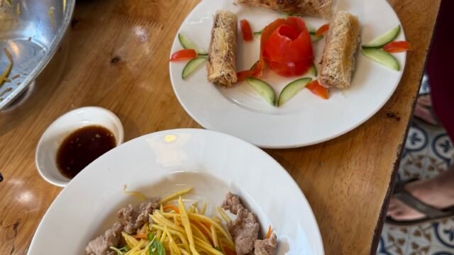 Hoi An Cooking Class by Ms Phu