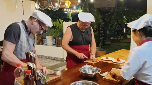 Hoi An Cooking Class by Ms Phu