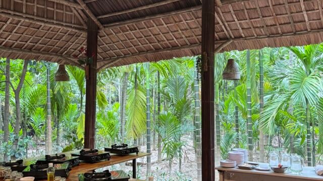 Vinh Vo Cooking Class