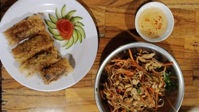 Vinh Vo Cooking Class