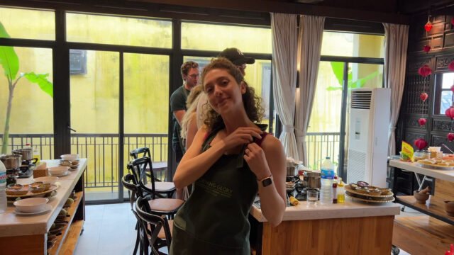 Morning Glory Cooking School & Culinary Academy