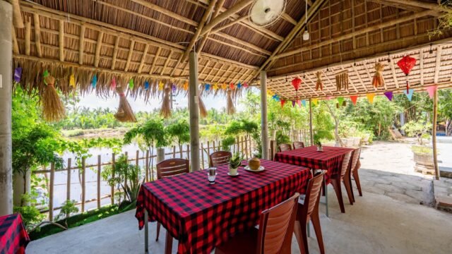 Hoi An Cooking Class & Basket Boat Ride