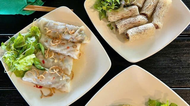 Hoi An Cooking Class & Basket Boat Ride