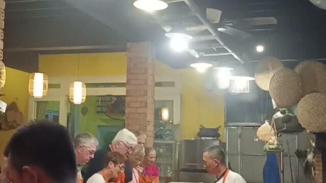 Kumquat BBQ Restaurant Cooking Class