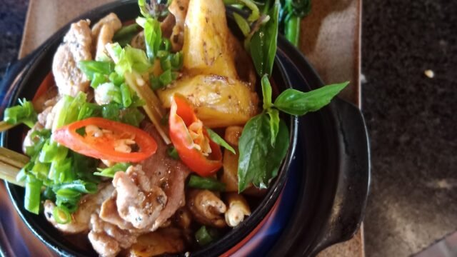 Kumquat BBQ Restaurant Cooking Class