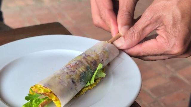 Ky’s Family Restaurant Cooking Class