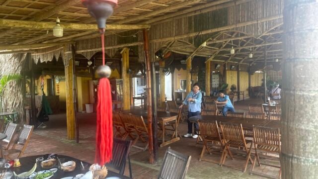 Ky’s Family Restaurant Cooking Class