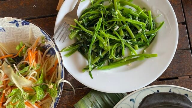 Ky’s Family Restaurant Cooking Class