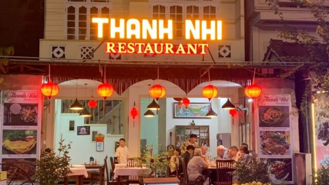 Nhà Hàng Thanh Nhi & Traditional Cooking Class