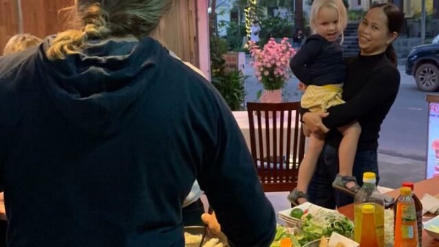 Nhà Hàng Thanh Nhi & Traditional Cooking Class